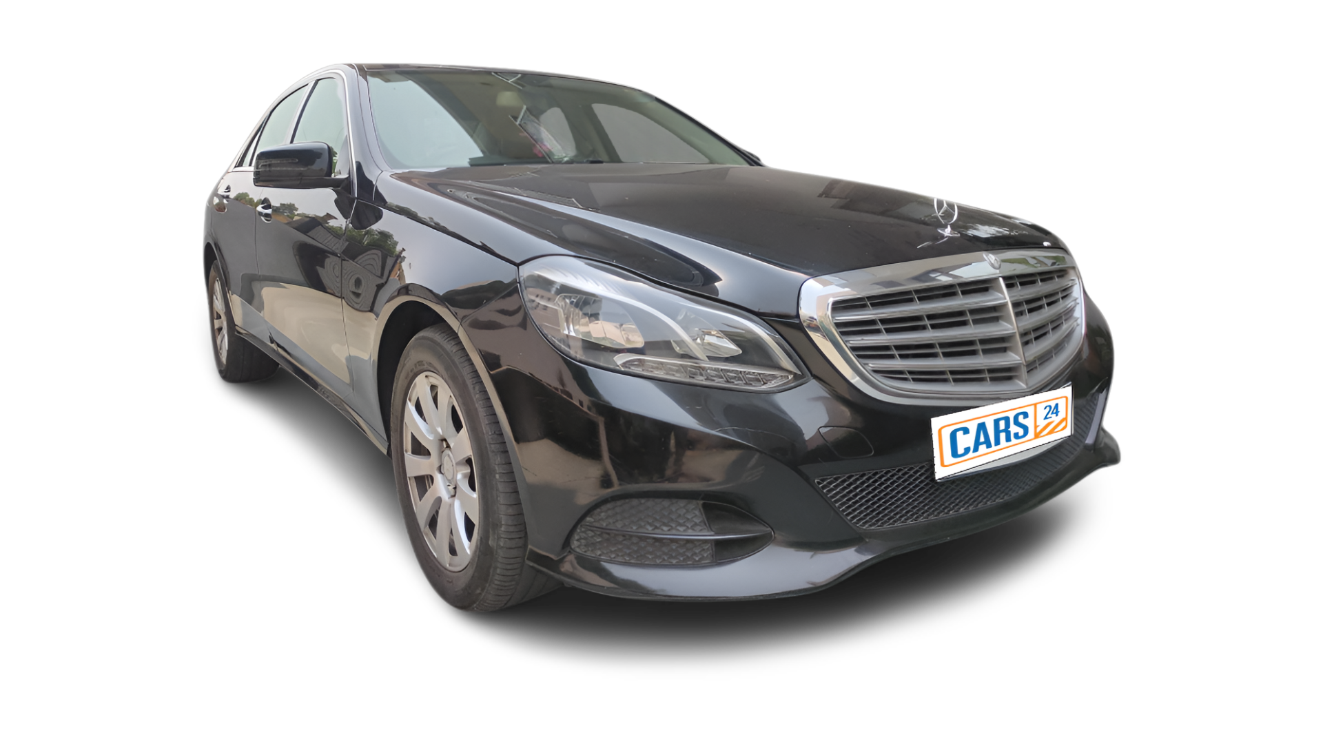 Mercedes Benz E Class-img